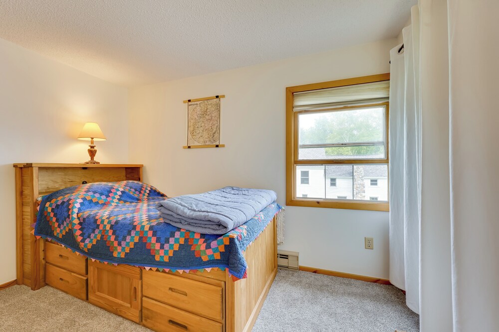 PetFriendly Queensbury Home w/ Screened Porch Lake Vrbo