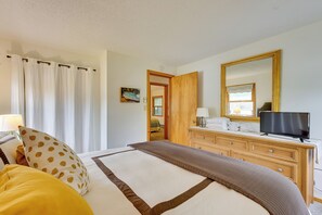 3 Schlafzimmer, Bügeleisen/Bügelbrett, Reisekinderbett, Internetzugang