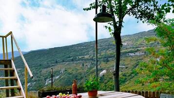 Standard Apartment | Terrace/patio