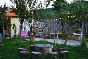 Standard Apartment | Terrace/patio - Veranda Vere (Tbilisi)