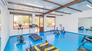 Salle de remise en forme