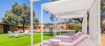 Cubo's Family Espiel Hacienda El Encinar / air conditioning / free wifi