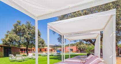 Cubo's Family Espiel Hacienda El Encinar / air conditioning / free wifi