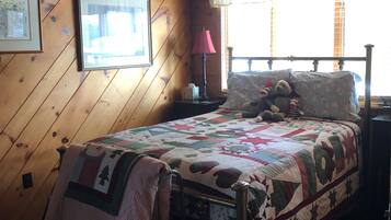 3 dormitorios, wifi, ropa de cama