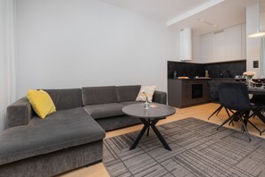 Living area - Agltest80 Cottage (Sukosan)