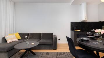 Salle de séjour