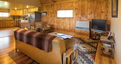 Creekside Cabin at The High Lonesome Ranch