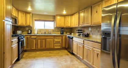 Creekside Cabin at The High Lonesome Ranch
