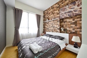 2 Schlafzimmer, Bügeleisen/Bügelbrett, WLAN, Bettwäsche