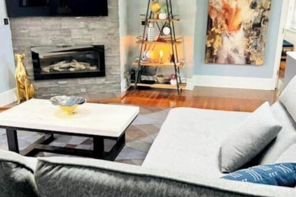 Smart-TV, Stereoanlage