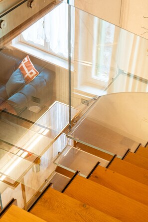 Interior - Luxurious large flat in the historic center of Verona with outdoor garden.
 (Verona)