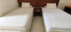 Free WiFi, bed sheets - Hotel O Marang Homestay Syariah Near SMP NEGERI 1 CEMPAGA (Tjempakamulja)
