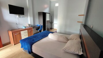 Standard Double Room | WiFi (free), bed sheets