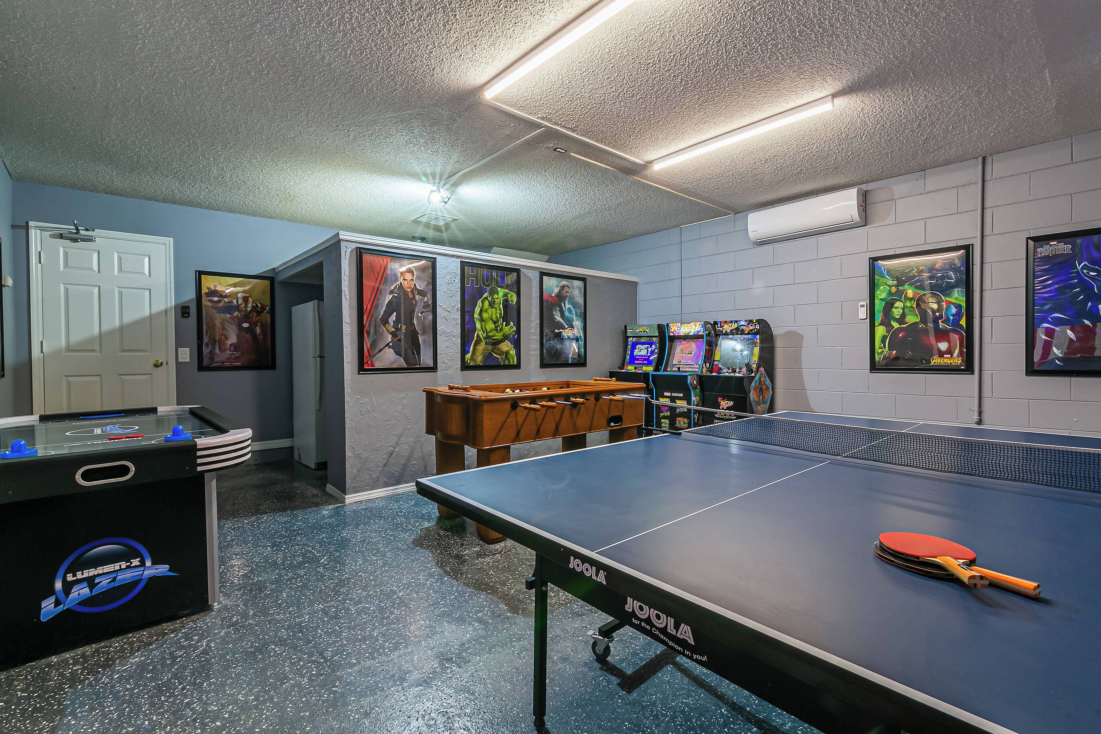 Game room