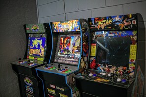 Salle de jeux