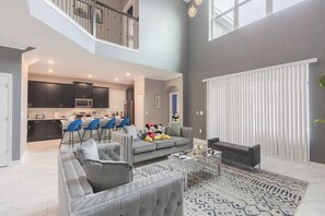 Fernseher, Videospiele, Tischfußball