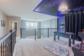 Sala de juegos