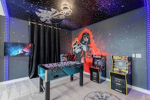 Sala de juegos