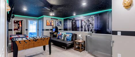 Game room