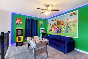 Sala de juegos