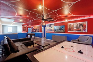 Game room