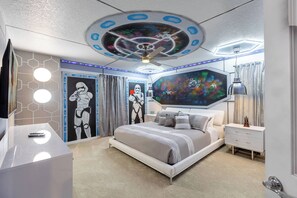 6 Schlafzimmer, Bügeleisen/Bügelbrett, Reisekinderbett, WLAN