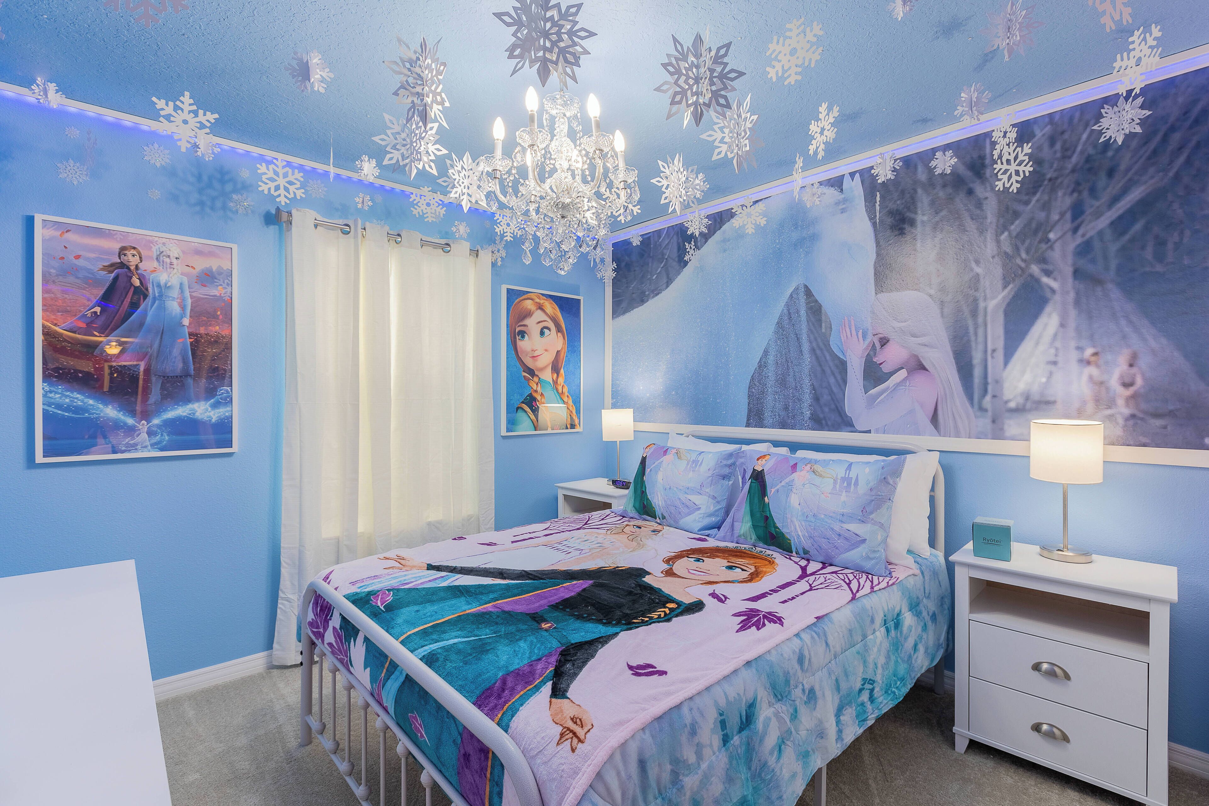 5 bedrooms, iron/ironing board, travel cot, free WiFi