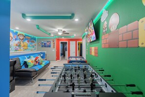 Games room