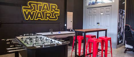 Games room