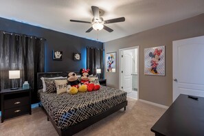 5 Schlafzimmer, Bügeleisen/Bügelbrett, Reisekinderbett, WLAN