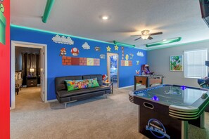 Sala de juegos