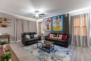 Fernseher, Videospiele, Tischfußball