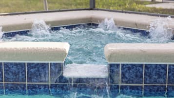 Hidromassagem externa