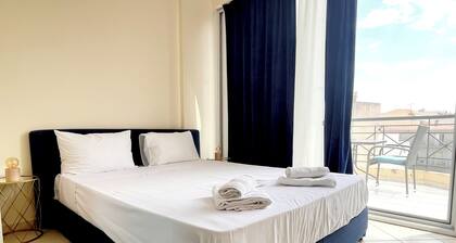 EnJoy
Full smart apartment in center of tripoli with a parking lot, amazing view