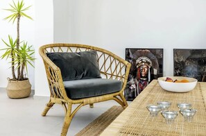Interior - San Pedro apt - terrace by Costarentals - Ref M29 (San Pedro Alcántara)