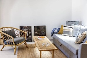 Smart-TV, Arbeitsbereiche