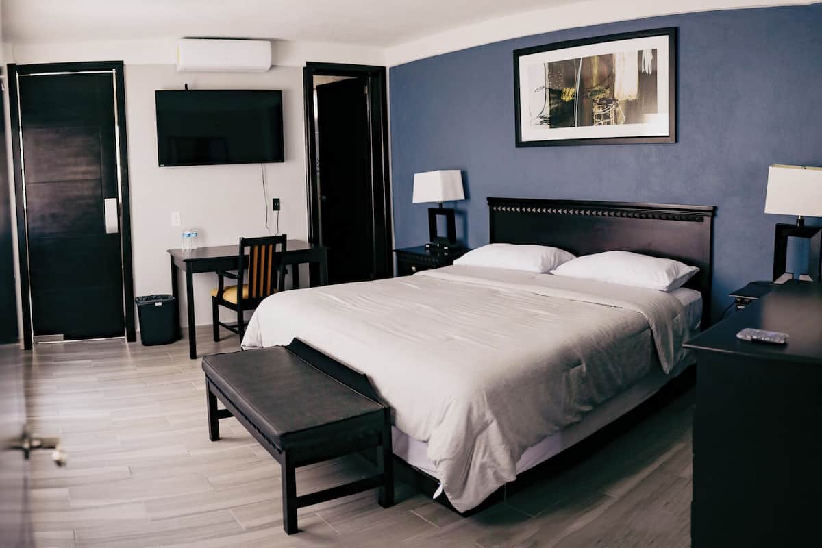 Suite junior | Ropa de cama de alta calidad, edredón y camas con pillow-top