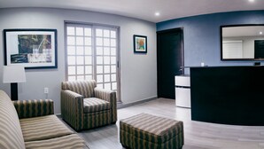 Basic Room, 1 Bedroom | Living area - Fray Bartolomé de Las Casas 305 (Matehuala)