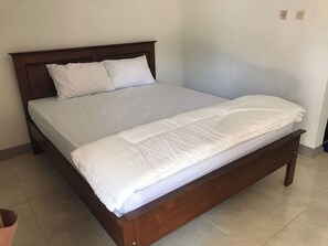 Habitación doble Deluxe | Wifi gratis y ropa de cama 