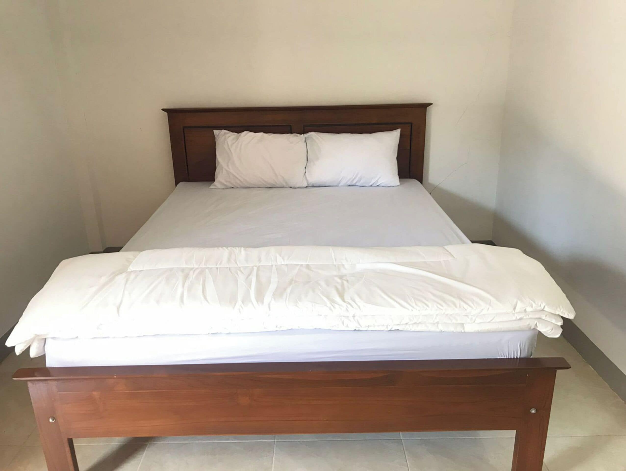 Habitación doble Deluxe | Wifi gratis y ropa de cama 