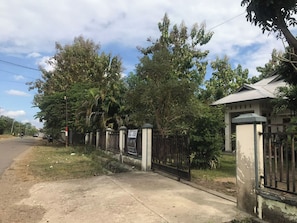 Depan hartanah