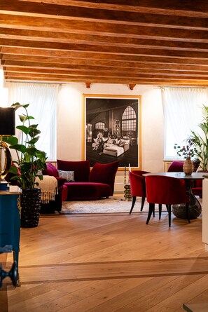 Interior - Palazzo Reggiani - Leonardo Da Vinci luxury apartment (Verona)