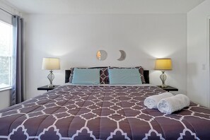 3 bedrooms, iron/ironing board, free WiFi, bed sheets - 3 beautiful bedroom town home (Kissimmee)
