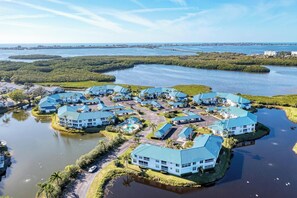 Aerial view - Perico Coastal Bay (Bradenton)