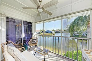 Condo, Multiple Beds, Pool Access, Pool View | Property grounds - Perico Coastal Bay (Bradenton)