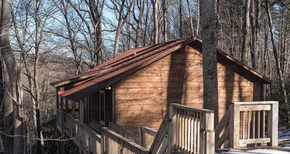 Red Feather Cabins 103