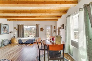 Interior - Pet-Friendly El Prado Vacation Rental w/ Views! (El Prado)