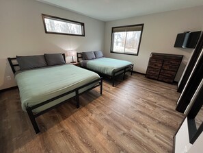 3 Schlafzimmer, Bügeleisen/Bügelbrett, Reisekinderbett, kostenloses WLAN