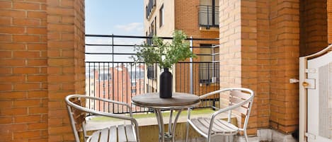 شقة سوبيريور | شرفة