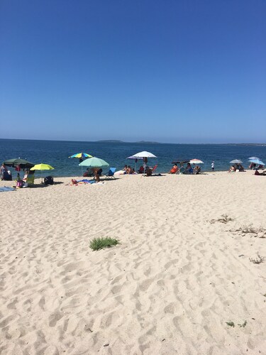 TORREGRANDE BEACH ORISTANO